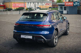 Porsche Macan 2024 в Харків