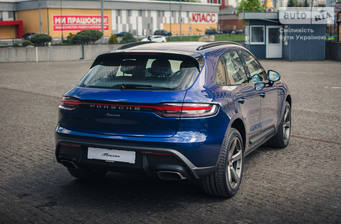 Porsche Macan 2024 Base