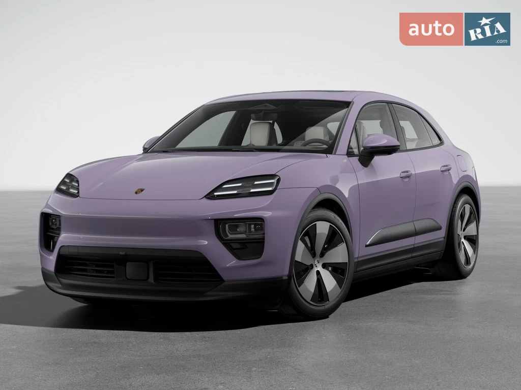 Porsche Macan Base