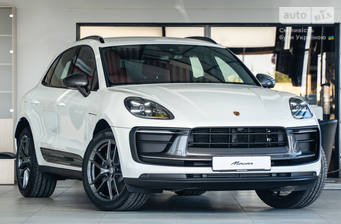 Porsche Macan T 2.0 PDK (265 к.с.) 2025