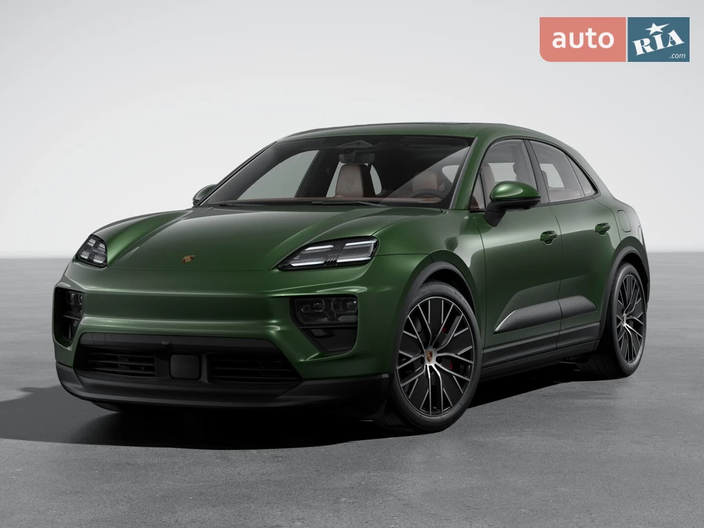 Porsche Macan Base
