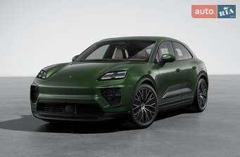 Porsche Macan 2025 в Одеса