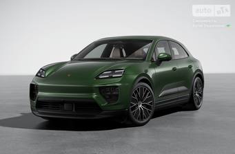 Porsche Macan 2025 Base