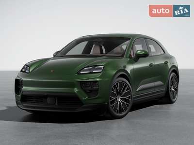 Porsche Macan Base 4S 100 kWh (448 к.с.)