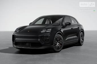 Porsche Macan 2025 Base