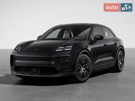 Porsche Macan 2025