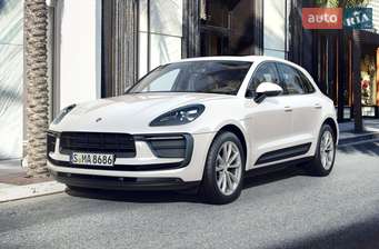 Porsche Macan 2025 в Дніпро (Дніпропетровськ)