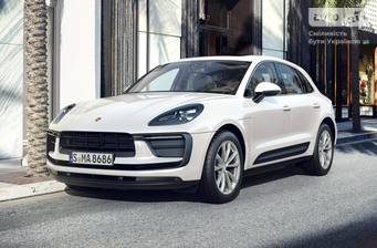Porsche Macan 2025 Base