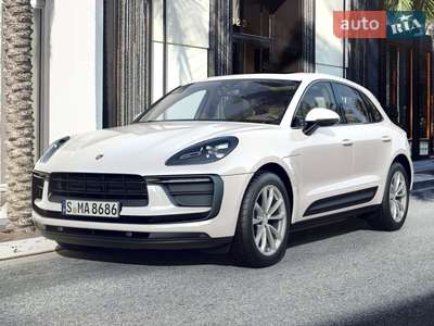 Porsche Macan 2025 Base