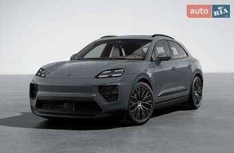 Porsche Macan 2025 в Київ