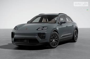 Porsche Macan 2025 Base