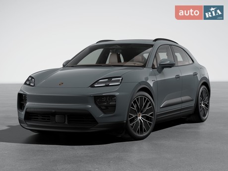 Porsche Macan 2025