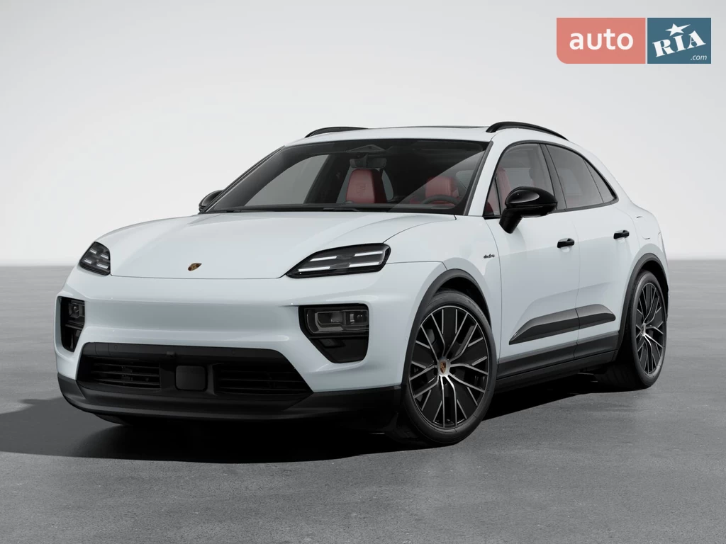 Porsche Macan Base