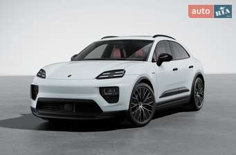 Porsche Macan 2025 в Київ