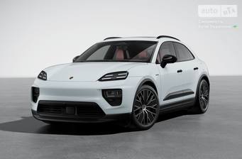 Porsche Macan 2025 Base