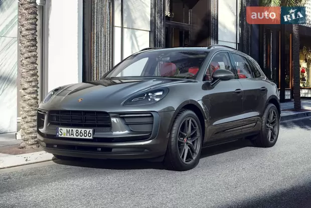 Porsche Macan Base