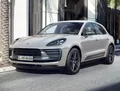 Porsche Macan Porsche Macan