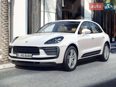 Porsche Macan 2025 Base