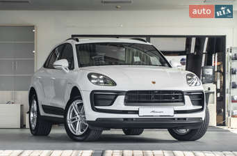 Porsche Macan 2025 в Харків