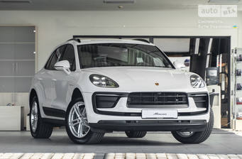 Porsche Macan 2025 Base