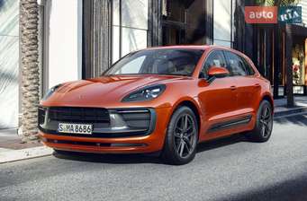 Porsche Macan 2025 в Дніпро (Дніпропетровськ)