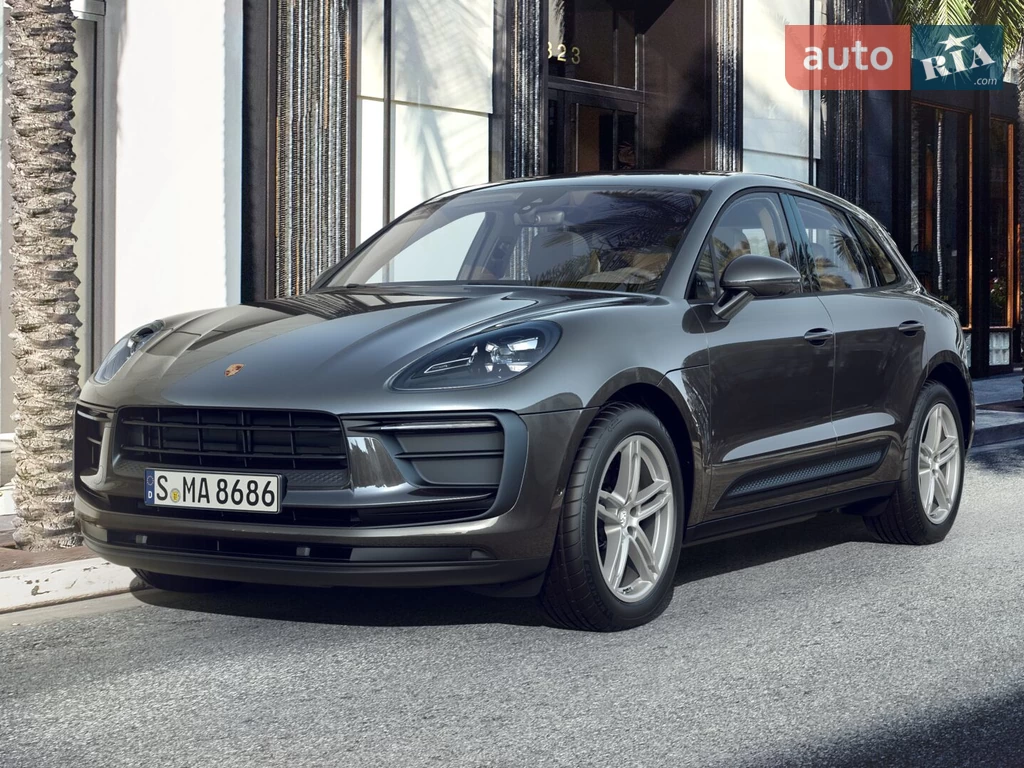 Porsche Macan Base