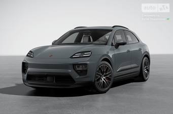 Porsche Macan 2025 Base