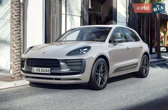 Porsche Macan 2025 в Дніпро (Дніпропетровськ)