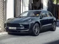 Porsche Macan Porsche Macan