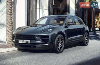 Porsche Macan 2025 в Дніпро (Дніпропетровськ)