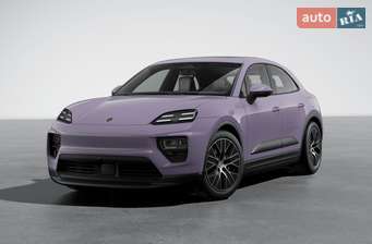 Porsche Macan 2025 в Одеса