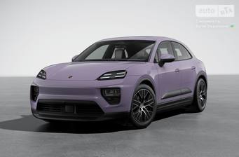 Porsche Macan 2025 Base