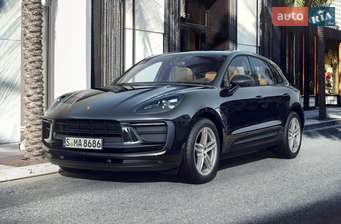 Porsche Macan 2025 в Дніпро (Дніпропетровськ)