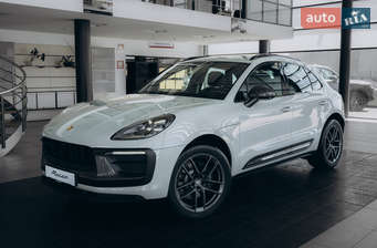 Porsche Macan 2025 в Харків