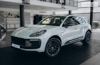 Porsche Macan 2025 Base