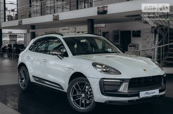 Porsche Macan 2025 Base