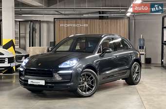 Porsche Macan 2025 в Київ
