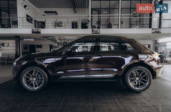 Porsche Macan 2025 в Харків