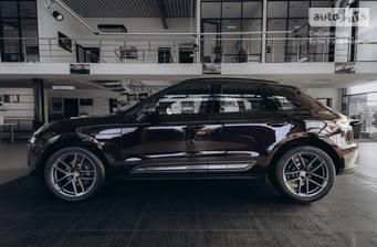 Porsche Macan 2025 Base