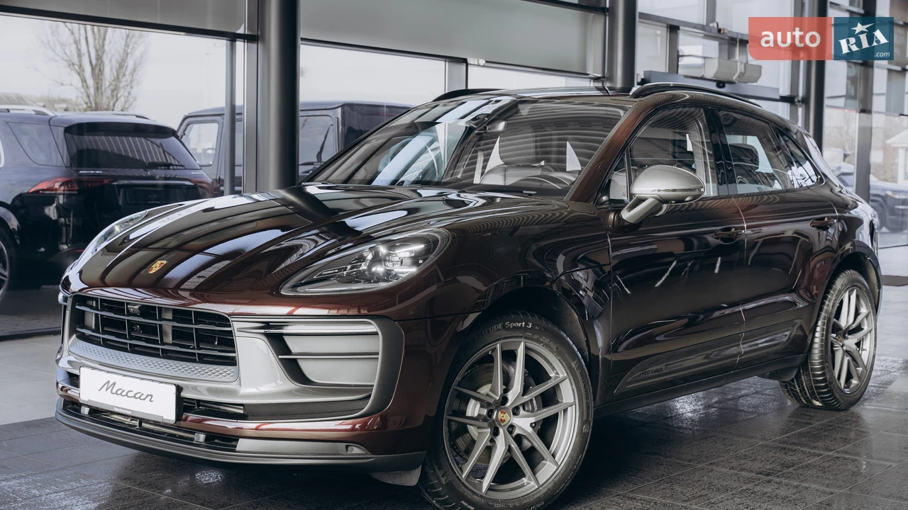 Porsche Macan Base