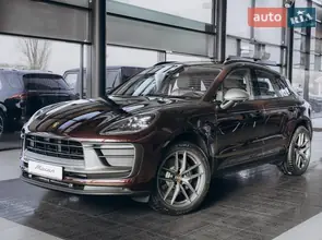 Porsche Macan Porsche Macan