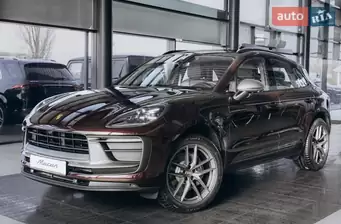 Porsche Macan Porsche Macan
