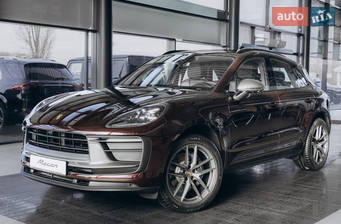 Porsche Macan T 2.0 PDK (265 к.с.) 2025 Porsche Macan T 2.0 PDK (265 к.с.) 2025