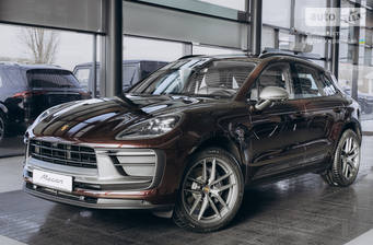 Porsche Macan 2025 Base