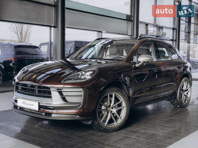 Porsche Macan Base T 2.0 PDK (265 к.с.) 2025