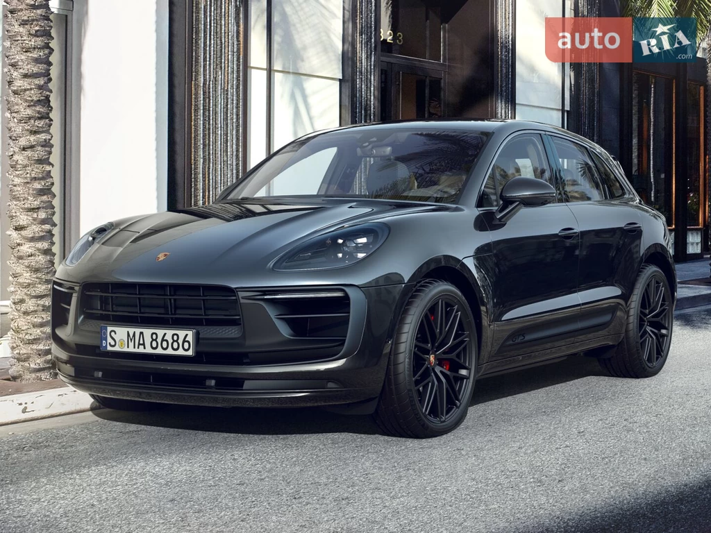 Porsche Macan Base