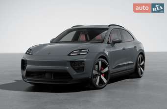 Porsche Macan 2025 в Київ