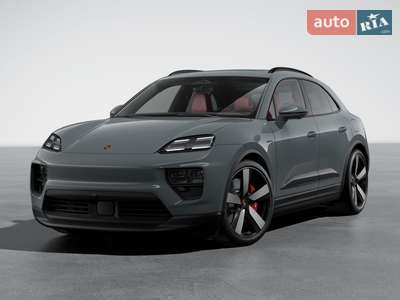 Porsche Macan 2025 Base