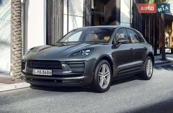 Porsche Macan 2025 в Київ