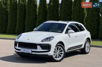 Porsche Macan 2025 в Київ
